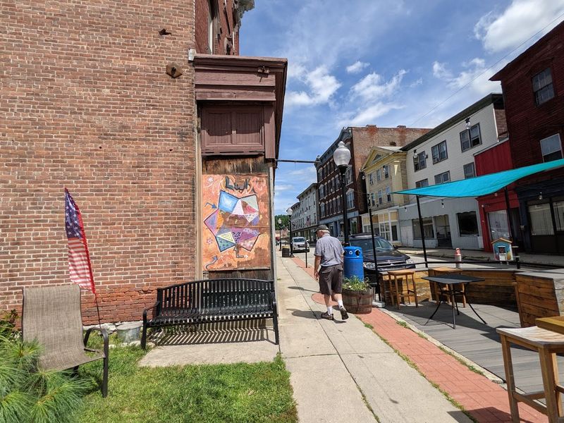 The Downtown Area Rewards Slow, Unhurried Exploration