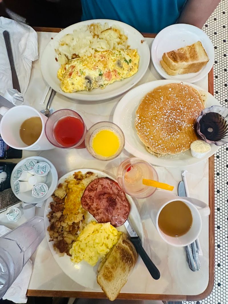 The Menu Is Packed With Classic American Comfort Food