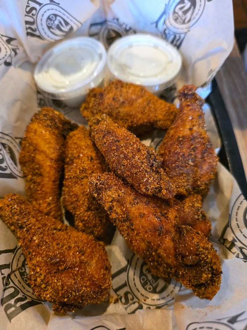 The Wings: Crispy, Juicy, And Surprisingly Memorable