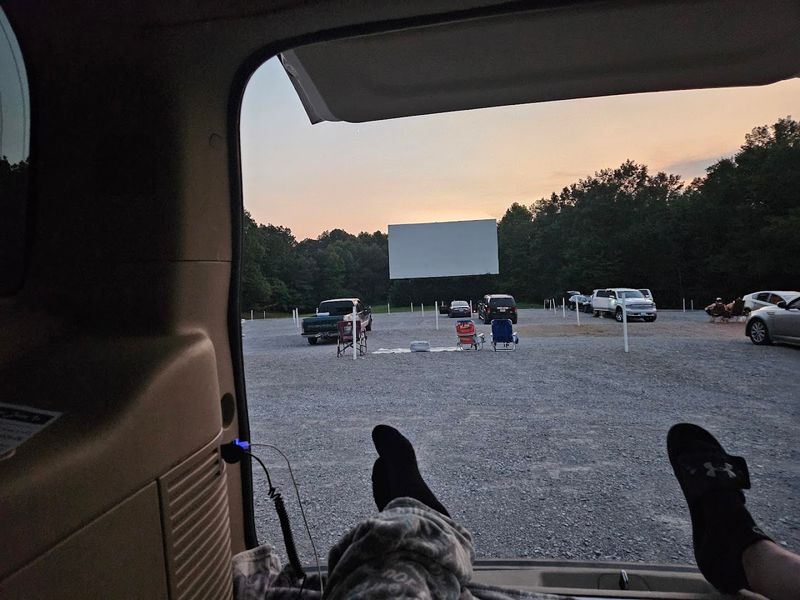 Montana Drive-In Theatre, Estill Springs