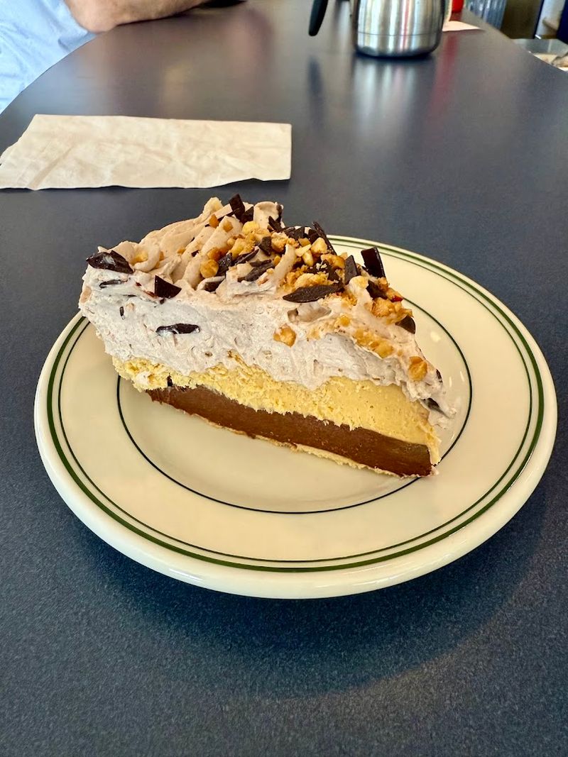 Generous Slices That Feel Like A Throwback Treat