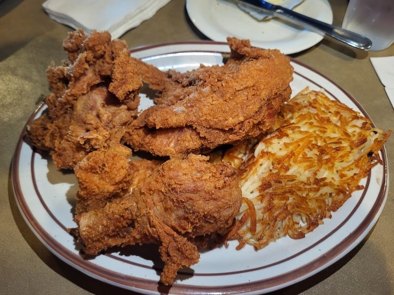 Comfort Food Favorites Piled High On Every Plate