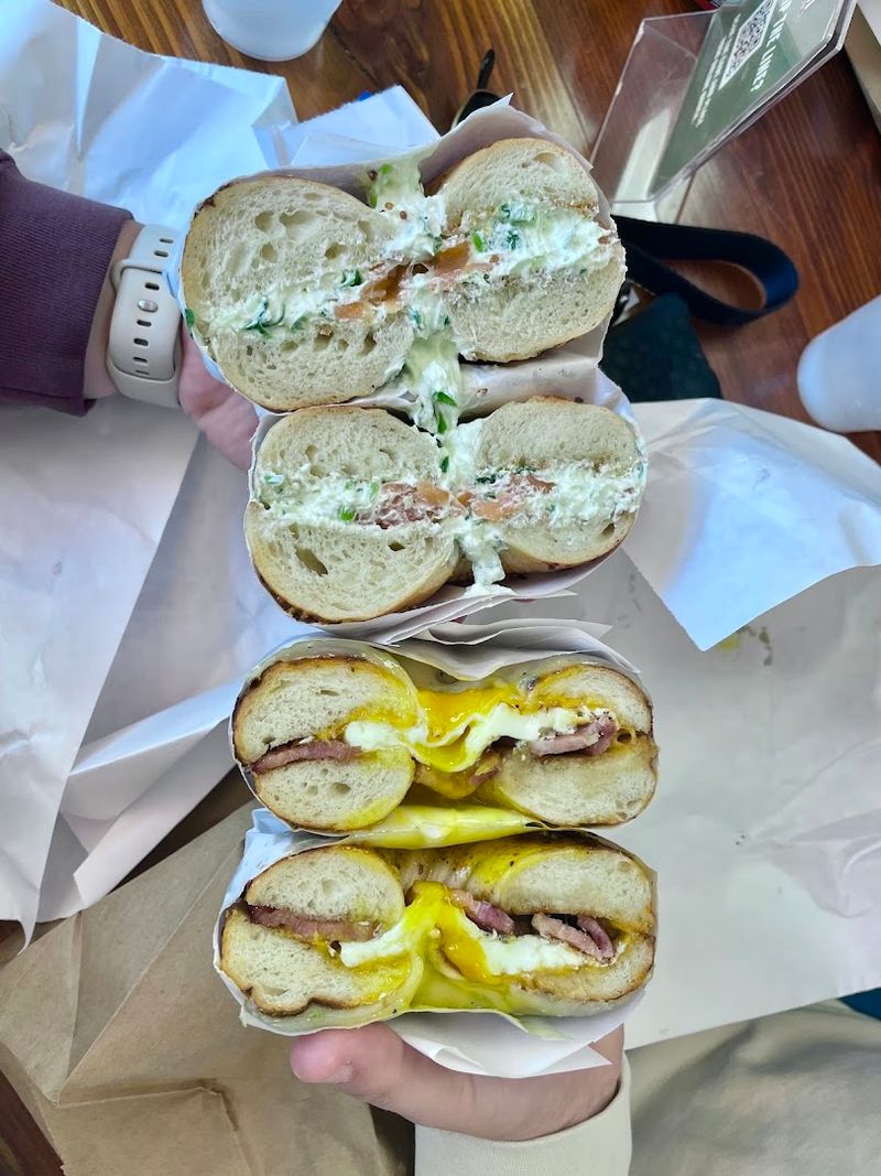 Spot That Shows New York-Style Bagels Can Work In Wisconsin