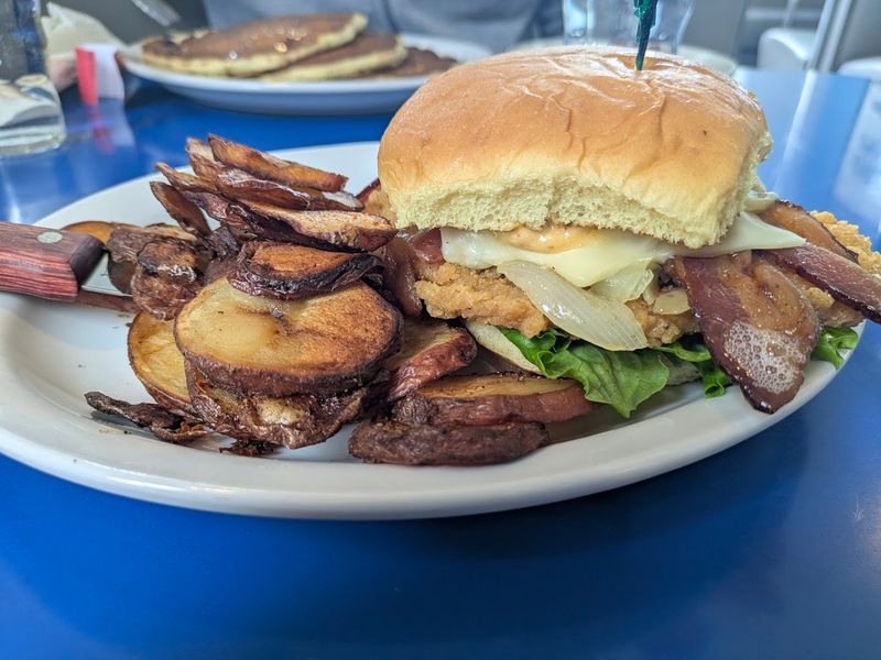 Monty's Blue Plate Diner (Madison)