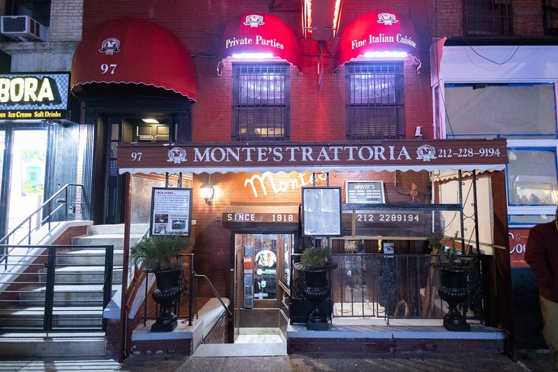 Tiramisu, Tartufo, And The Desserts That Close The Deal