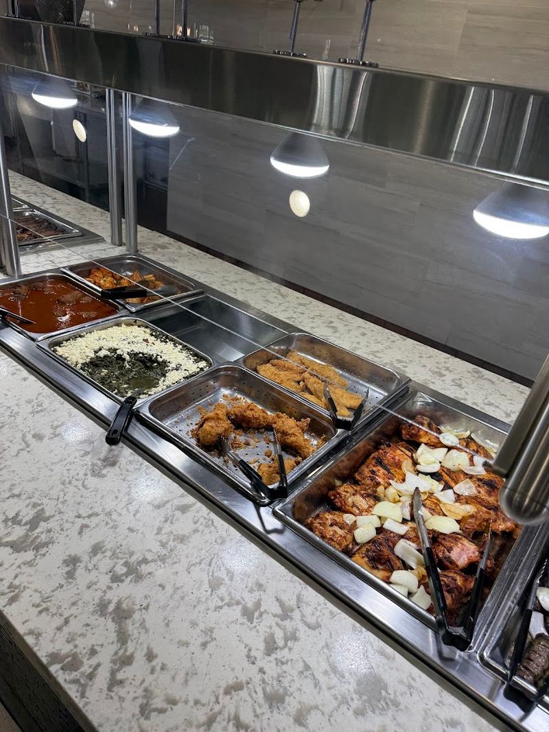 Dimassi's Mediterranean Buffet