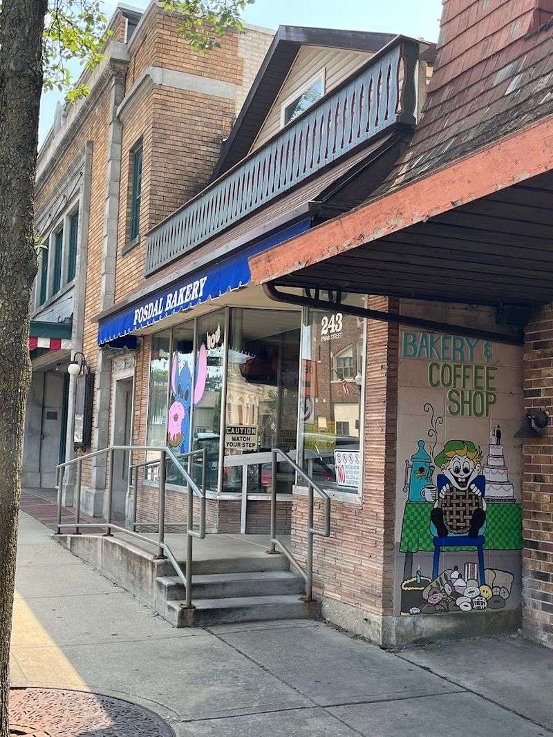 Fosdal Bakery (Stoughton)