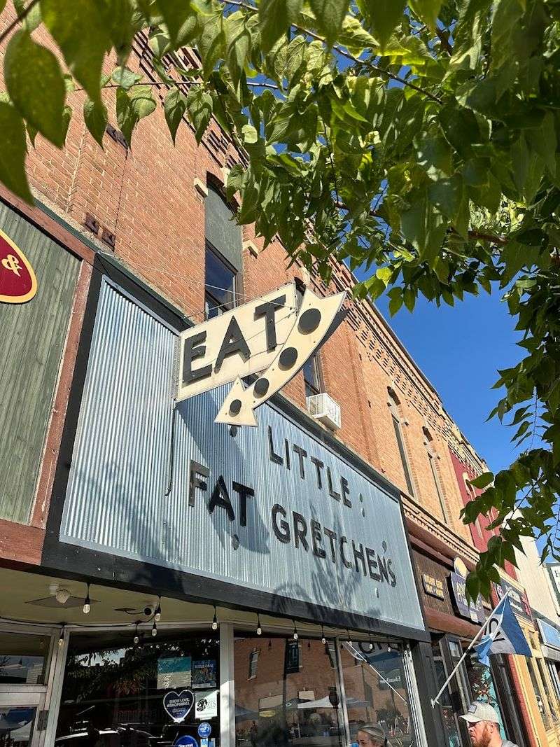 Little Fat Gretchen's