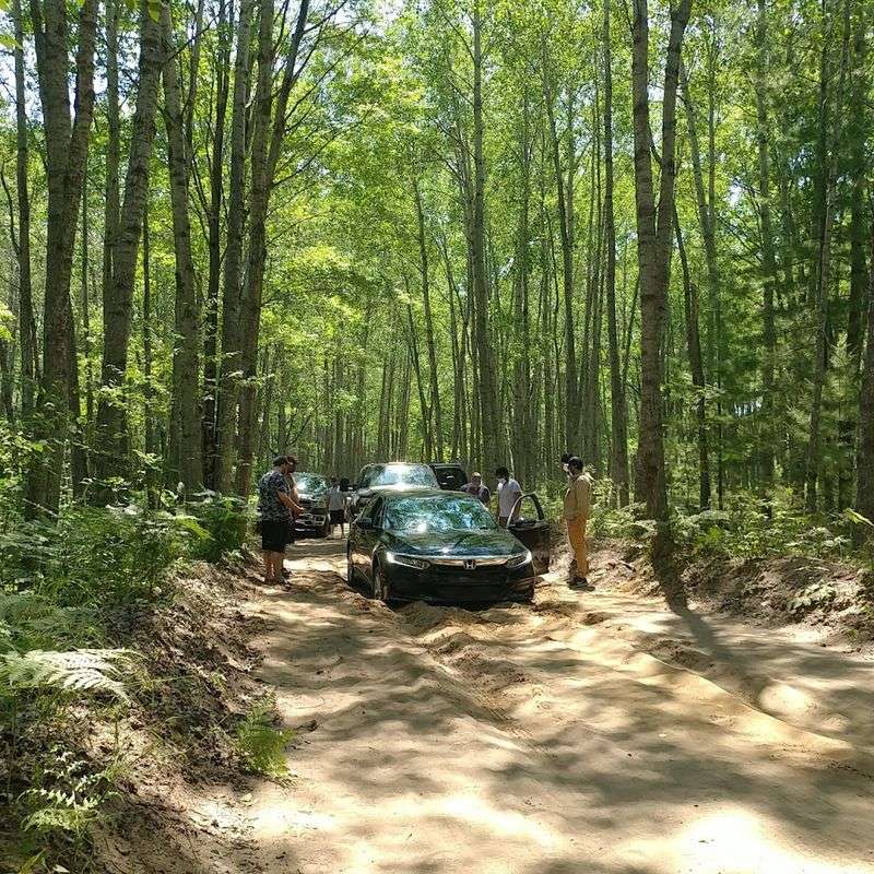 Getting There Is Half The Adventure