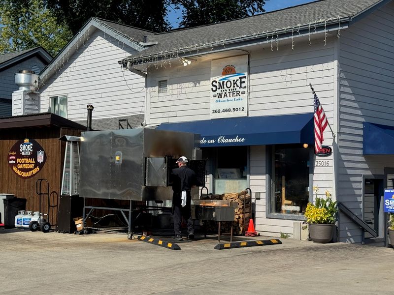 Smoke On The Water BBQ