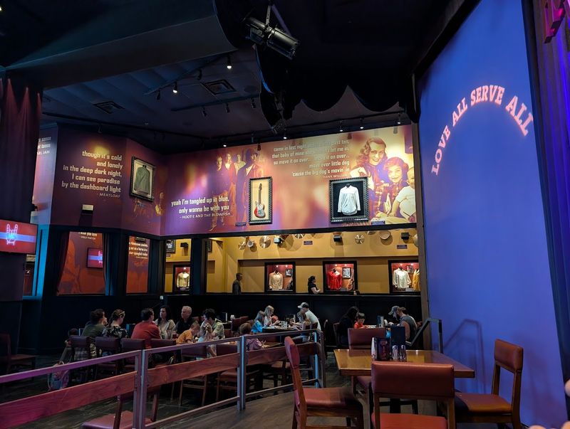 Hard Rock Cafe, Pigeon Forge