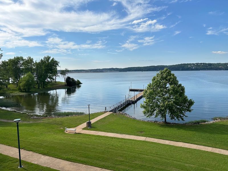 Spring Bass And Crappie Fishing On A Renowned Lake