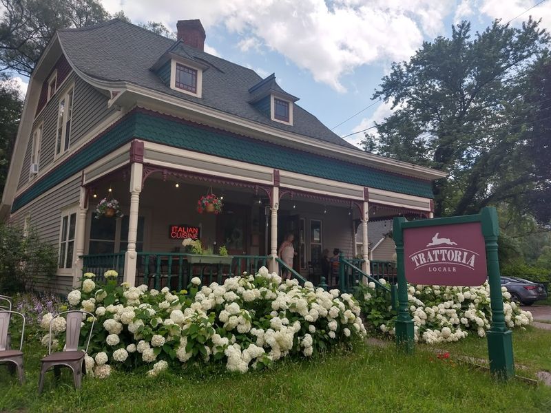 Trattoria Locale — Margaretville, NY