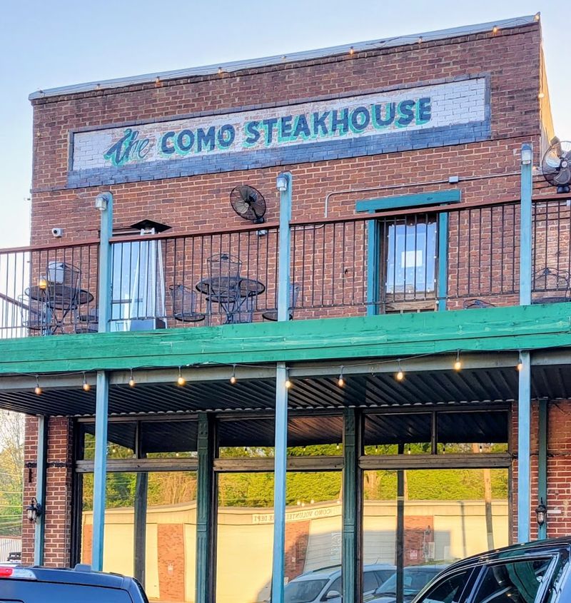 The Como Steakhouse