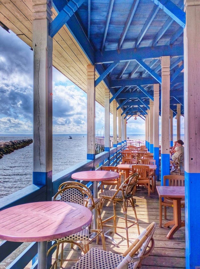 The Culinary Character Of A City That Takes Food Seriously