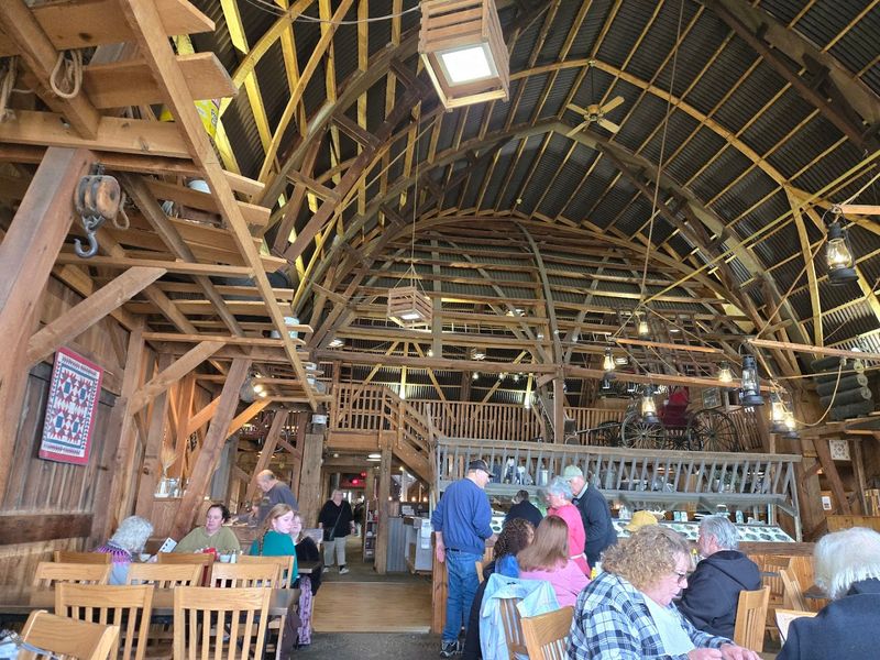 The Barn Restaurant