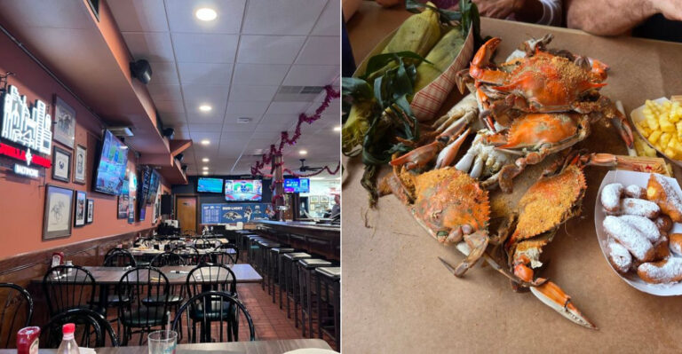 Maryland Crab Houses That Keep First-Time Visitors Coming Back