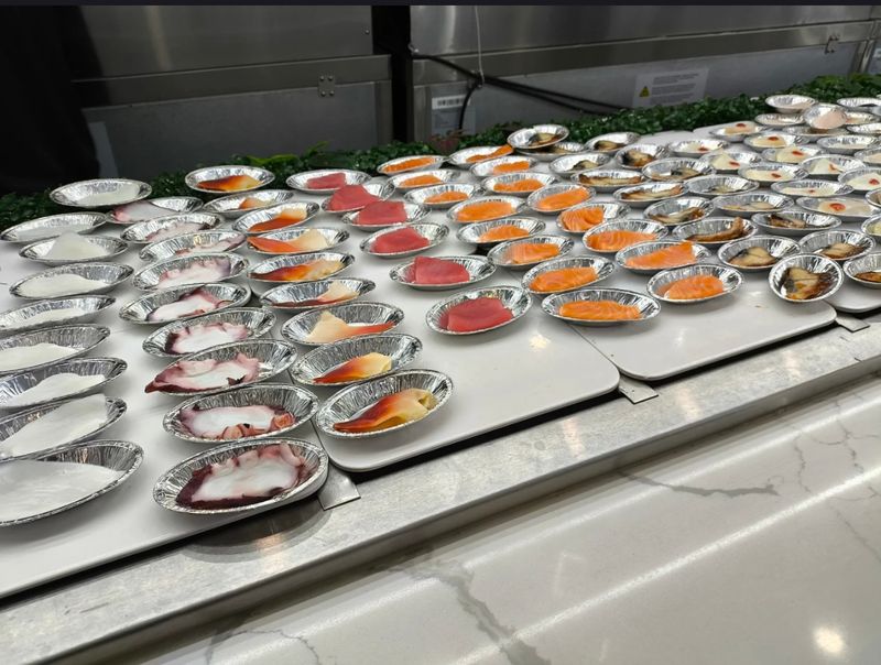 Fresh Selections From Coastal Waters