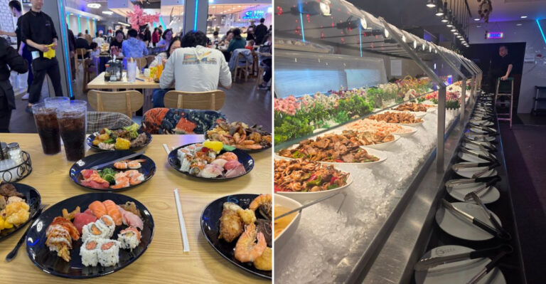 Massachusetts Lobster Fans Have Found Their Favorite Seafood Buffet And Cannot Stop Talking