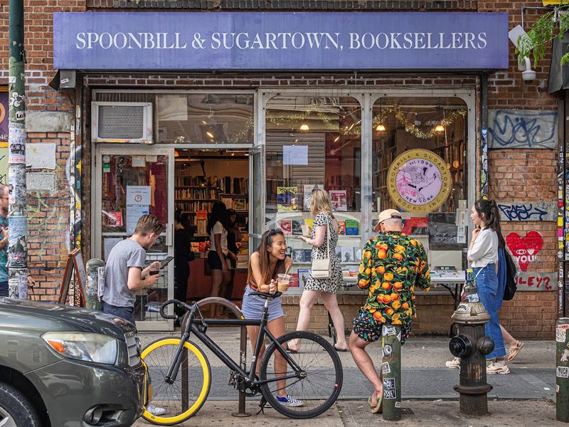 Spoonbill & Sugartown Booksellers
