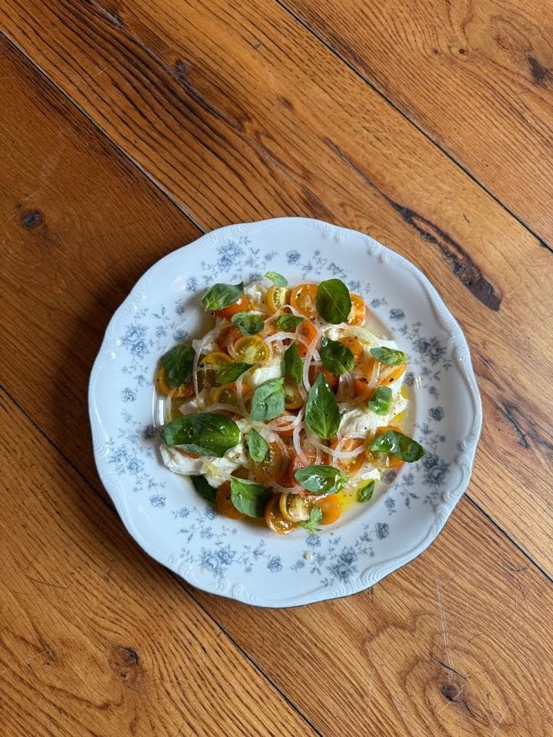 Bar Rosina, Greenwich