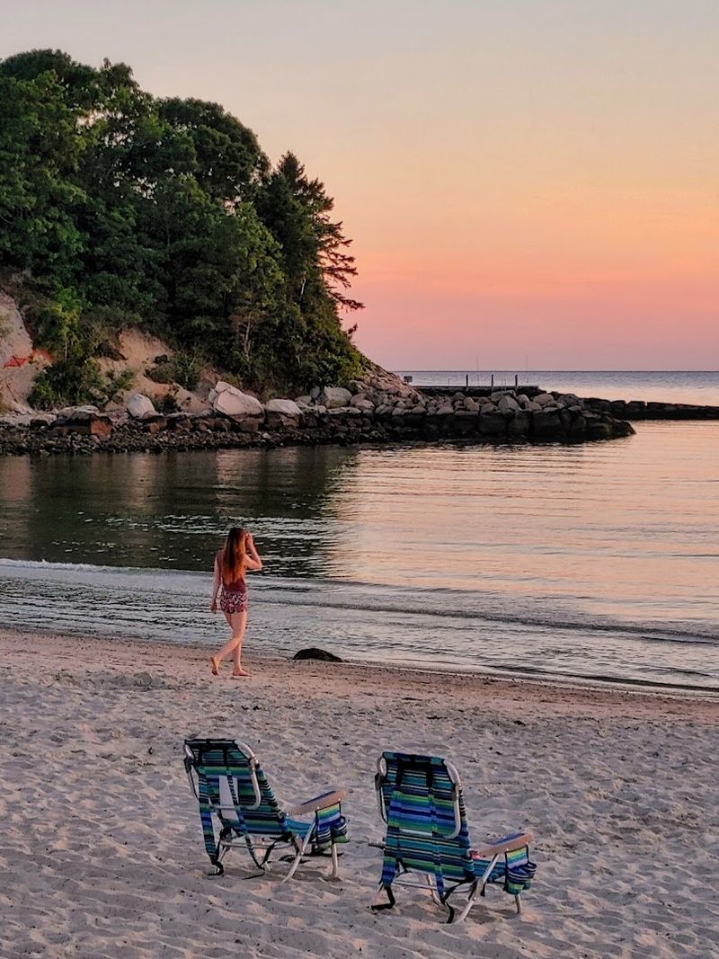Old Silver Beach, North Falmouth