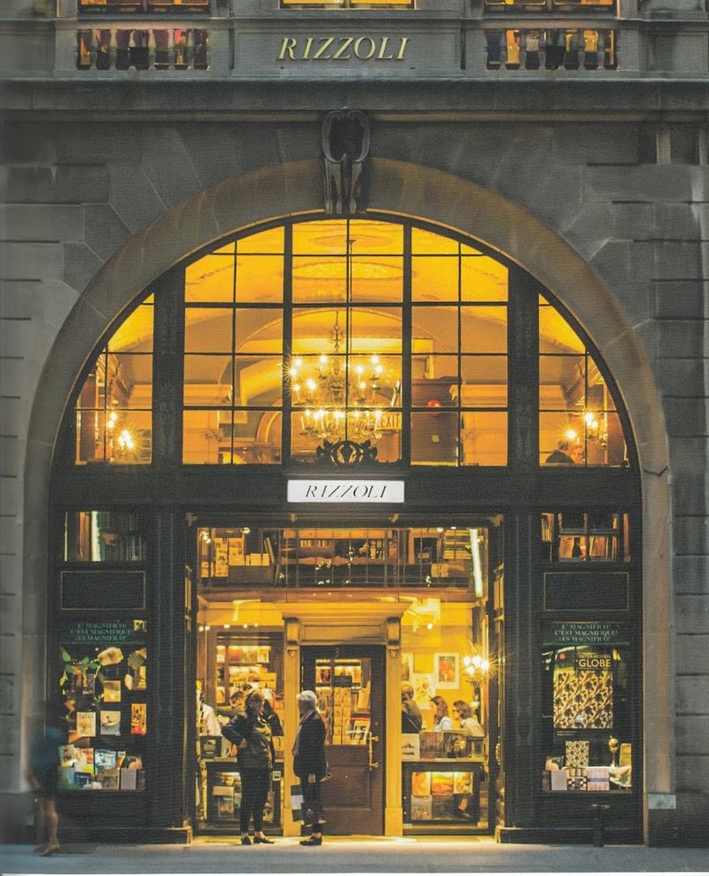 Rizzoli Bookstore