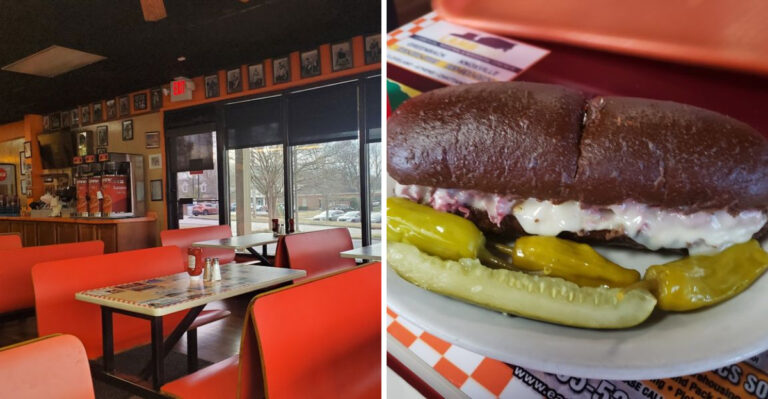 Meat Lovers In Tennessee Need To Make A Pilgrimage To This Iconic Sandwich Shop In 2026