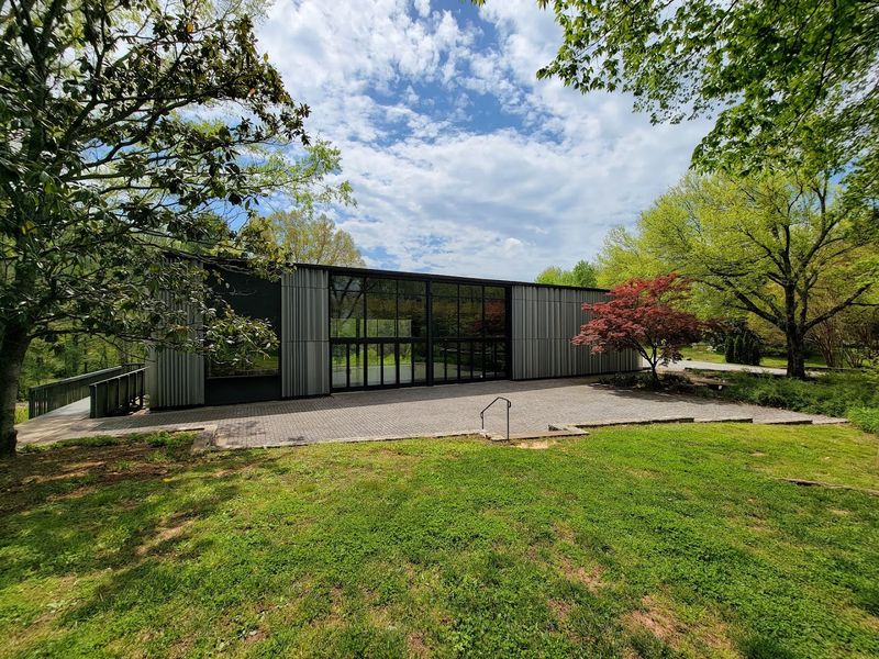 A Wedding And Events Venue That Uses Nature As Its Most Elegant Decorator