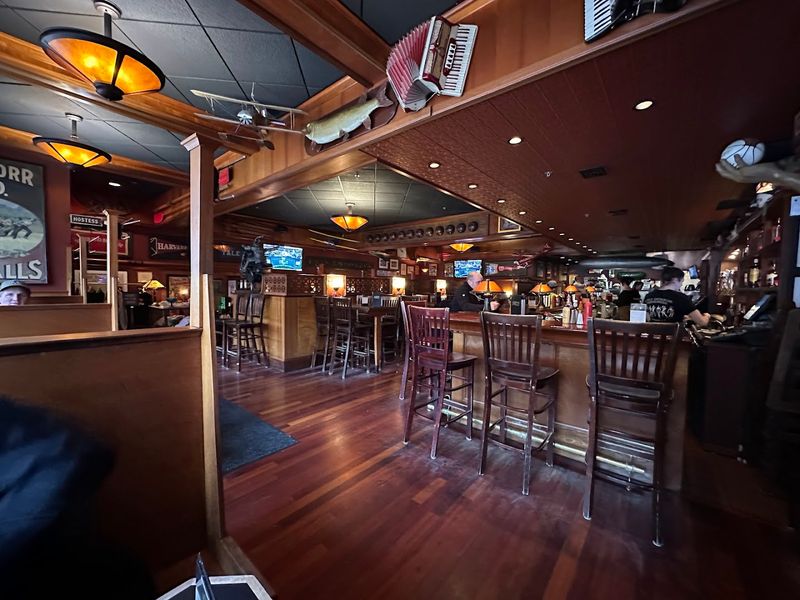 Casual Setting That Feels Comfortable And Familiar