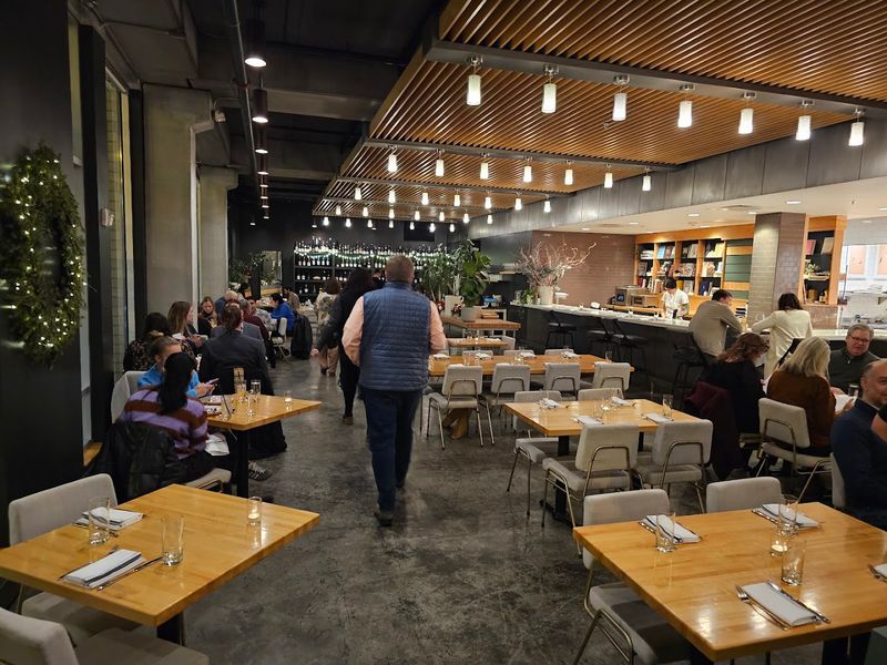 Dining Experience That Feels Special Without Being Overly Formal