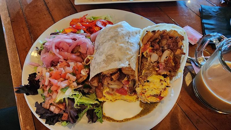 Spot Known For Generous Portions And Careful Presentation