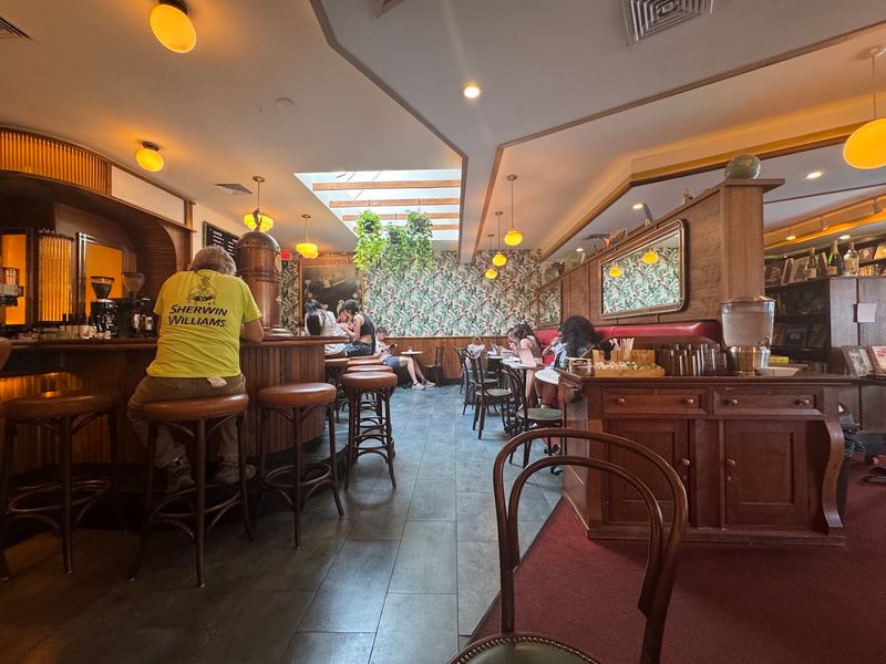 European-Inspired Café Experience In Madison