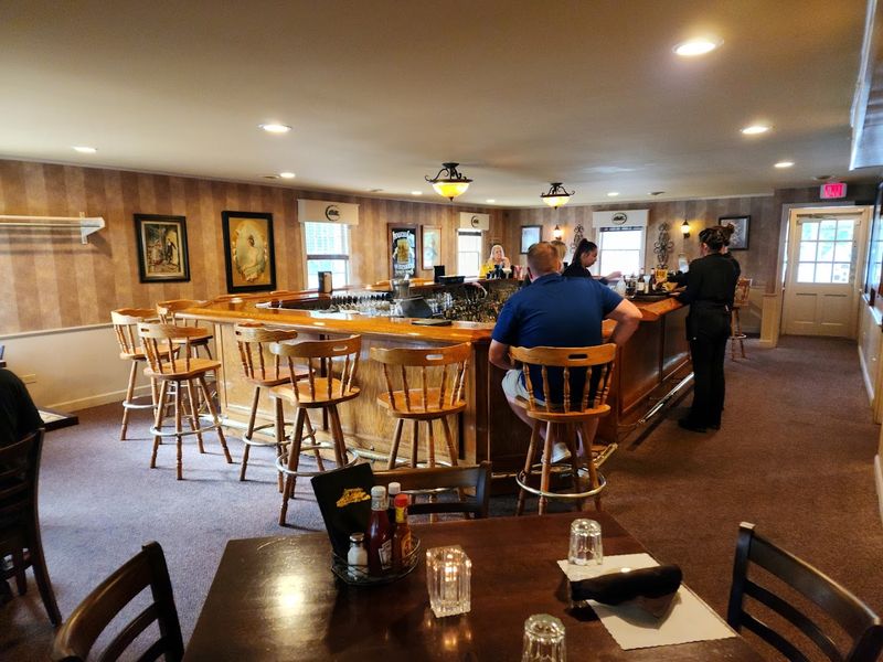 Dining Room Filled With Local History And Stories