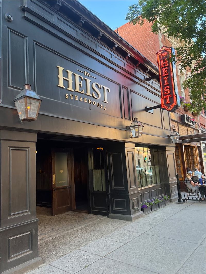 J.W. Heist Steakhouse