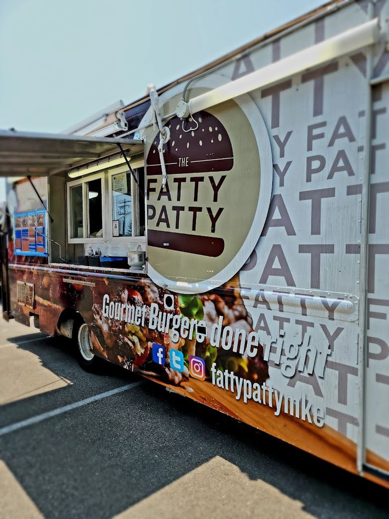 The Fatty Patty - Downtown (Food Truck)