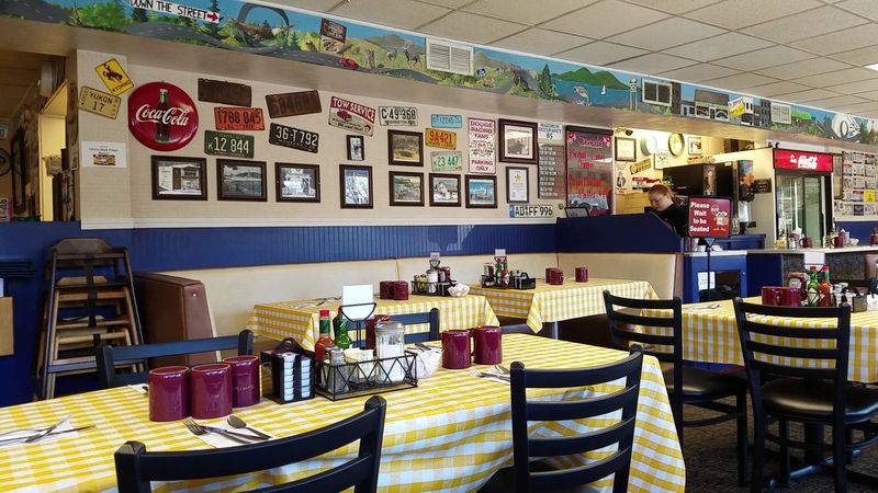 Jimmy's Down The Street