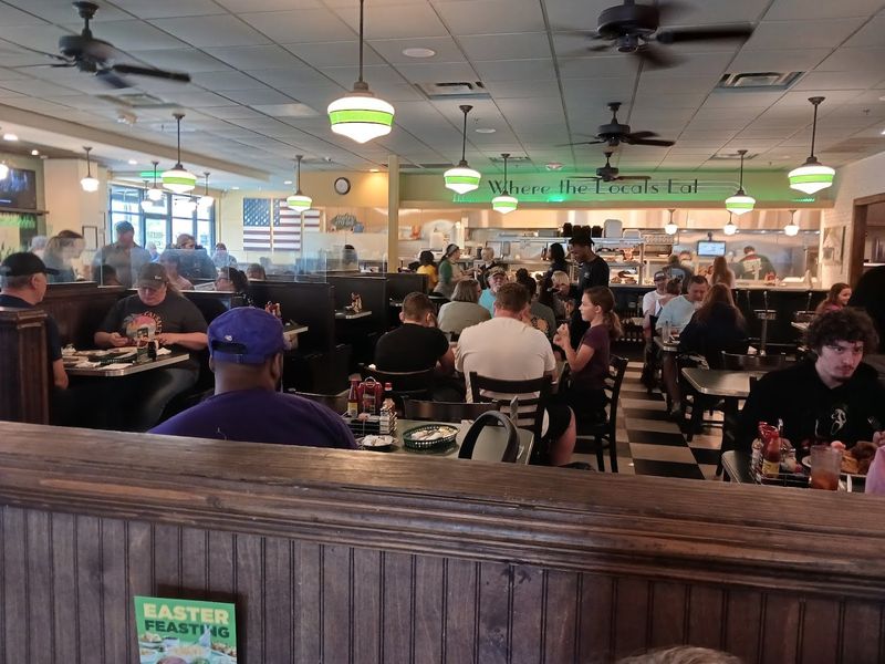 Metro Diner Murfreesboro