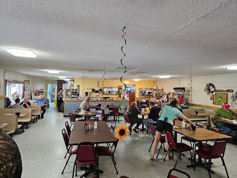 Ma And Pa's Restaurant, Greeneville