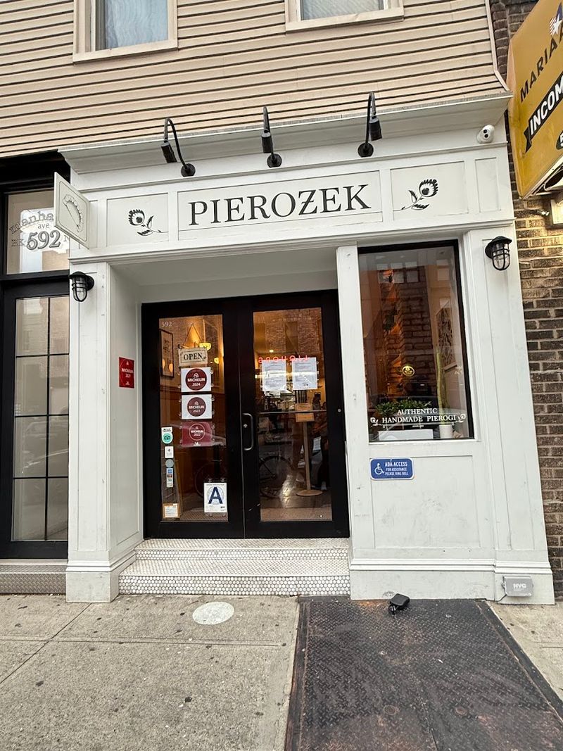 Why Greenpoint Is The Perfect Home For This Restaurant