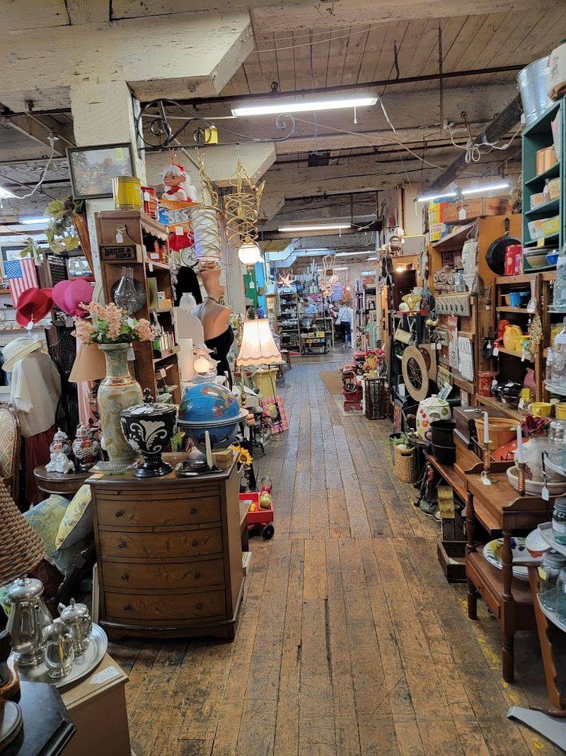 Variety Of Items Available