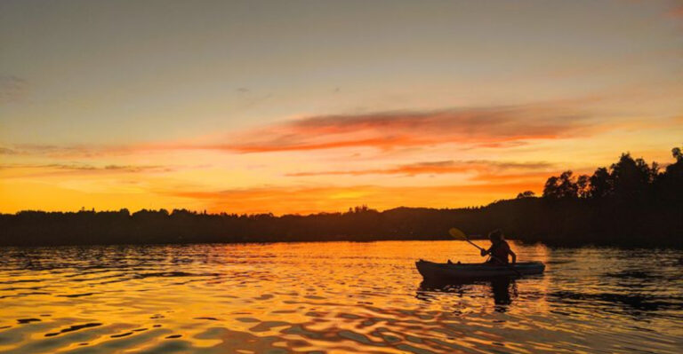 Michigan’s Most Underrated Lake Is Almost Too Beautiful To Share