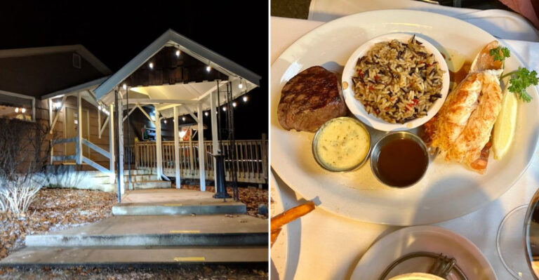 Michigan’s Top Filet Mignon Is Hidden Inside This Classic Supper Club