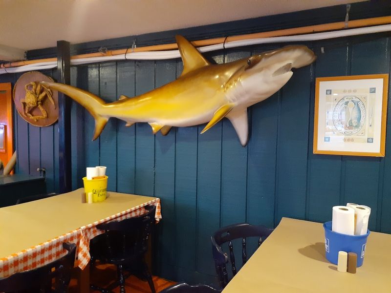 Higgins Crab House