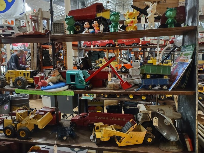 A Rotating Inventory Means No Two Visits Feel The Same