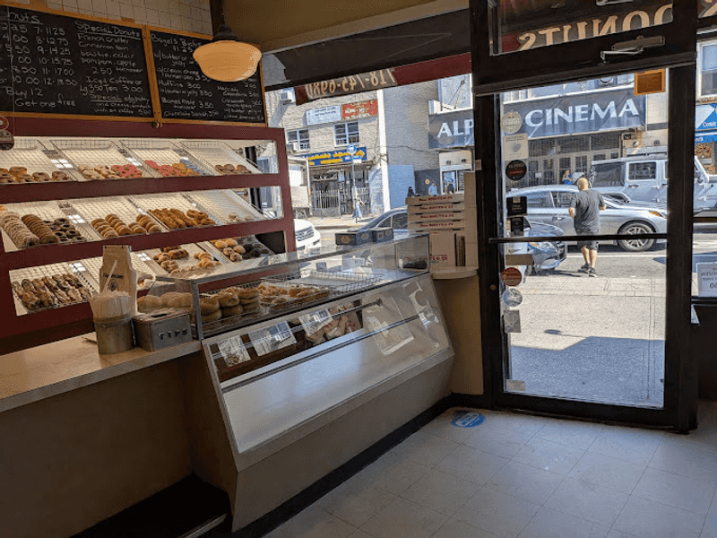 The Glazed Donut That Started Every Conversation