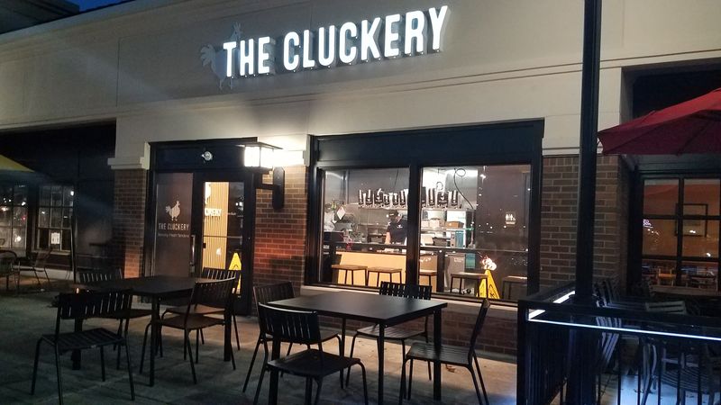 The Cluckery (Mequon)