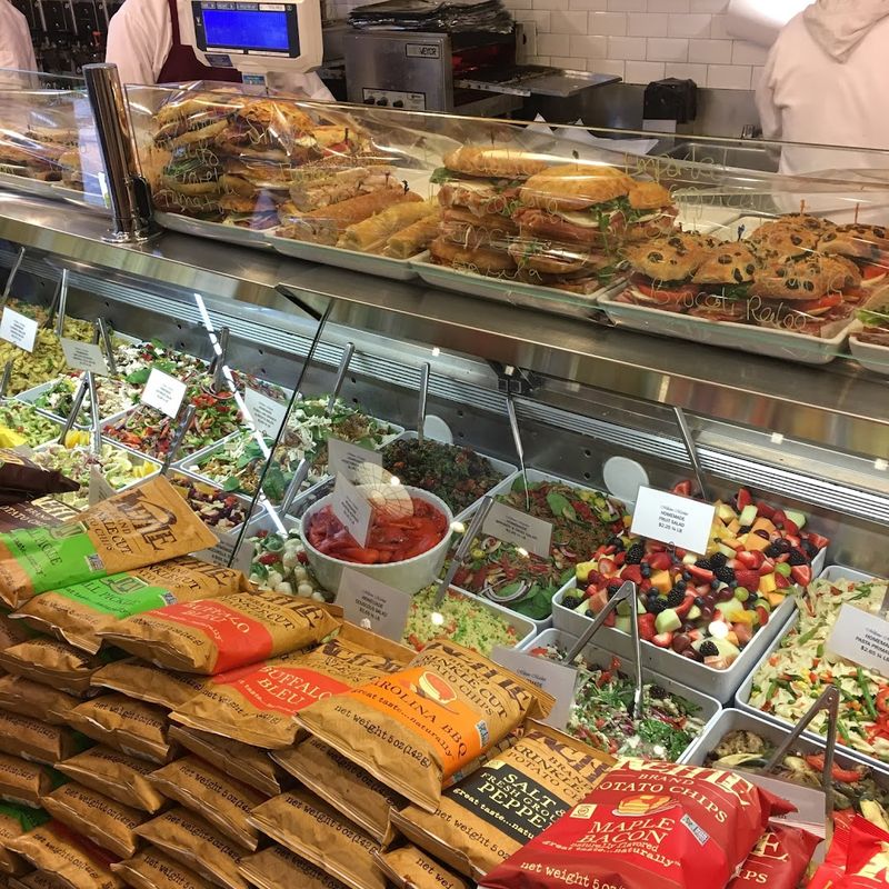 The Bread Is The Foundation And Here It Earns Its Place