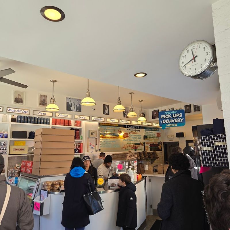 Frankel's Delicatessen & Appetizing