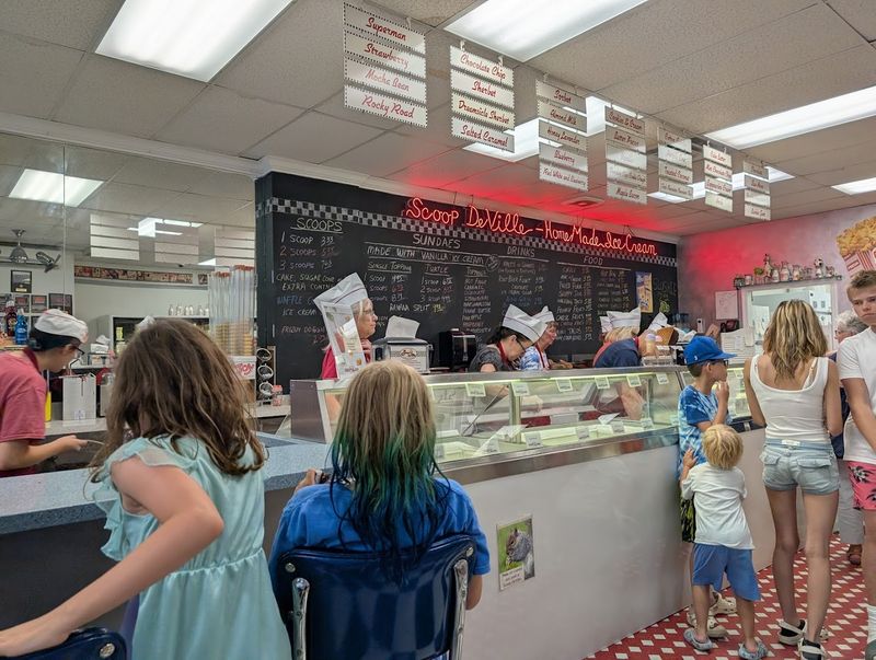 The Shop Is A Popular Stop For Locals And Visitors